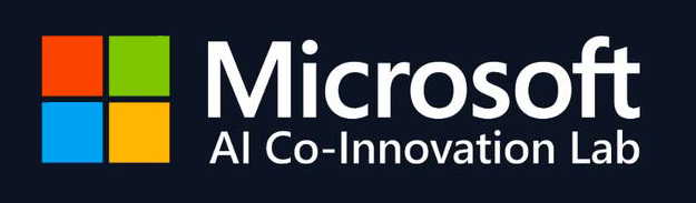 Microsoft AI Co-Innovation Lab Logo